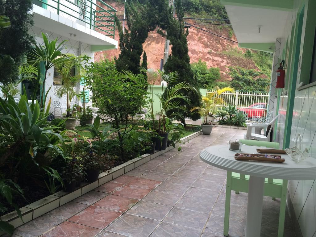 Hotel Pousada Reimar Balneário Camboriú Exterior foto